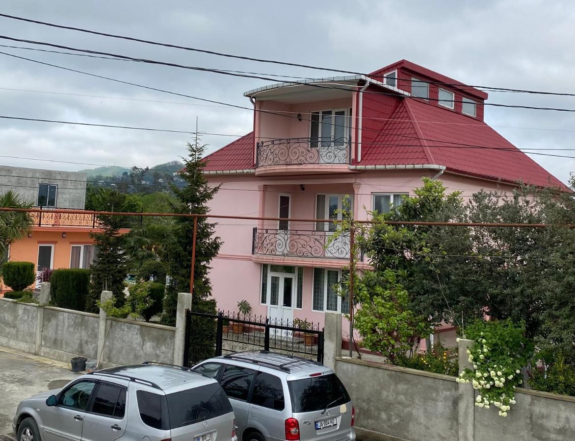 Villa Jakos Paradise Batumi Luaran gambar
