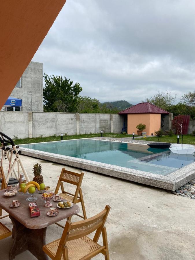 Villa Jakos Paradise Batumi Luaran gambar