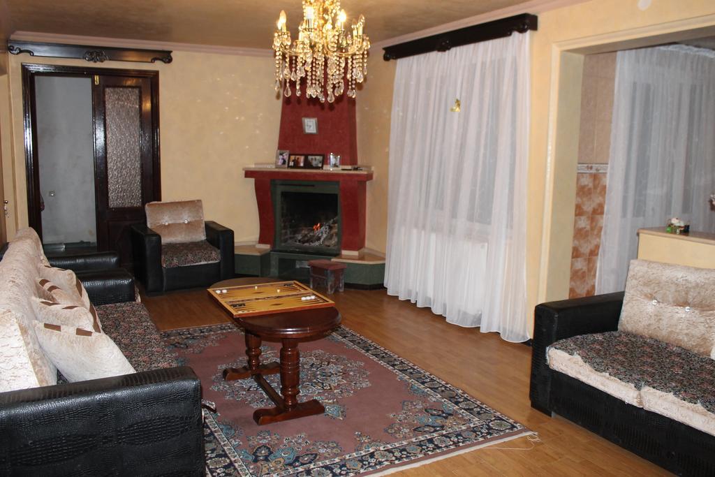 Villa Jakos Paradise Batumi Luaran gambar