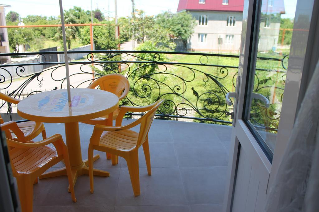 Villa Jakos Paradise Batumi Luaran gambar