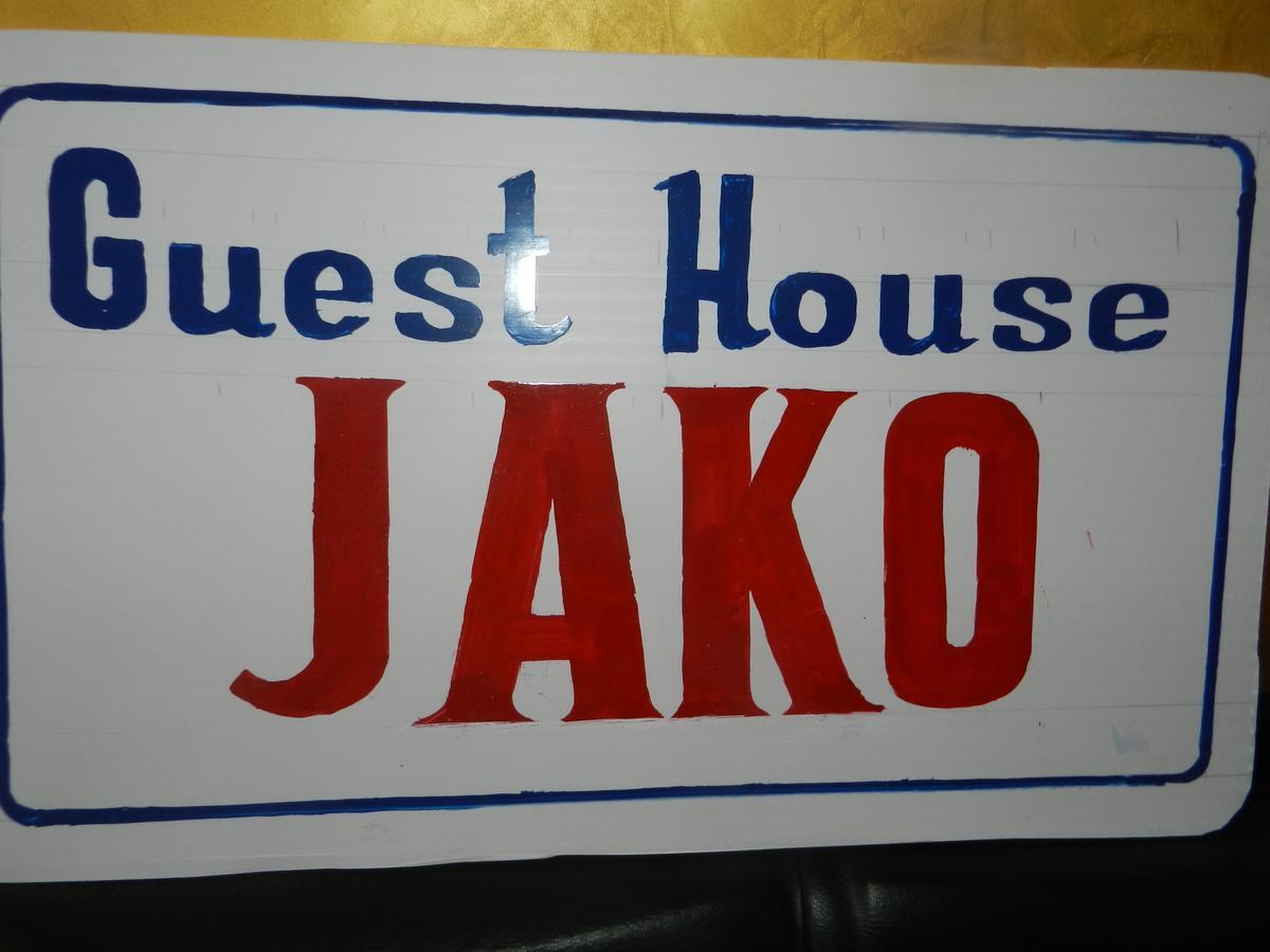 Villa Jakos Paradise Batumi Luaran gambar