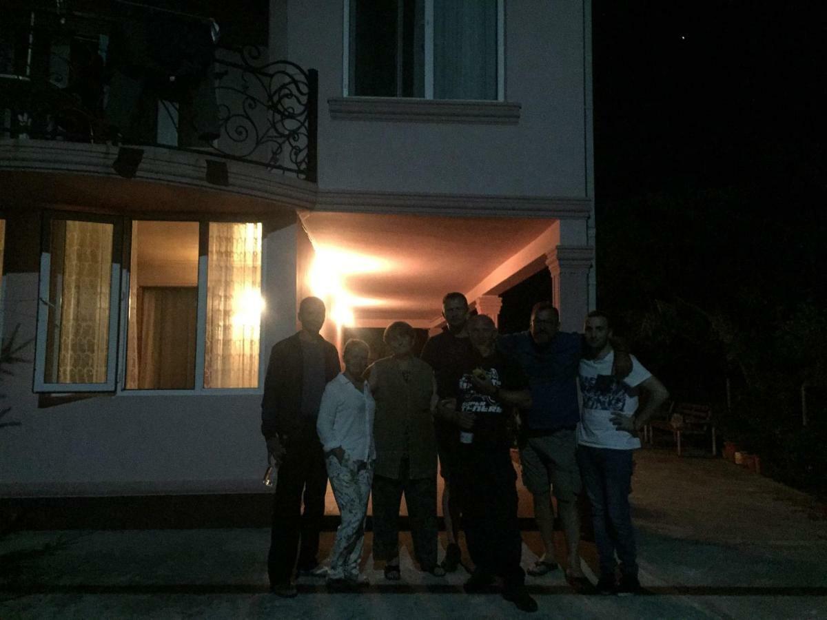 Villa Jakos Paradise Batumi Luaran gambar