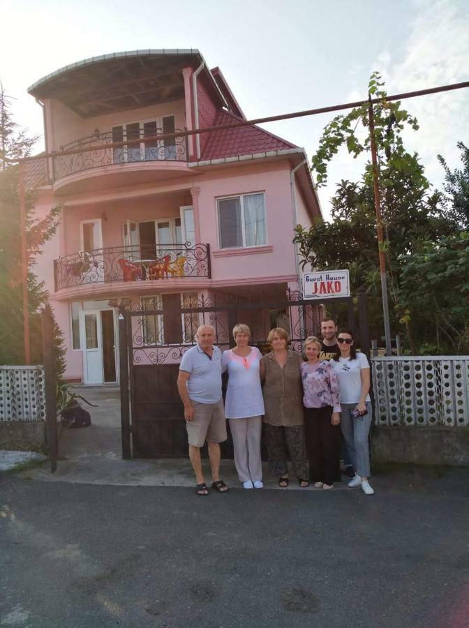 Villa Jakos Paradise Batumi Luaran gambar